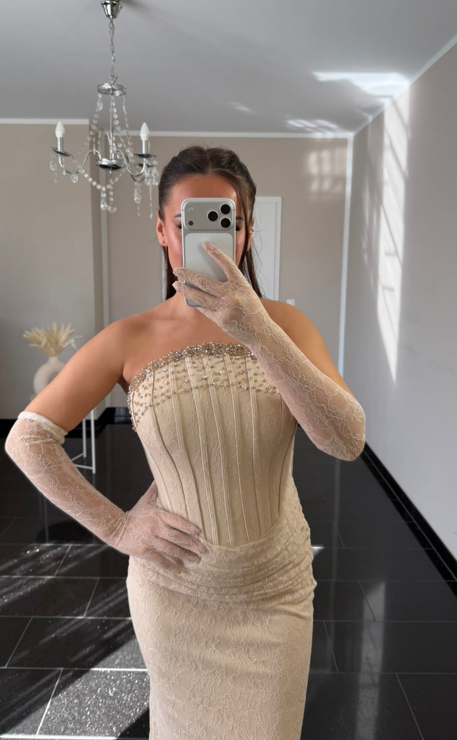 Aylina Beige