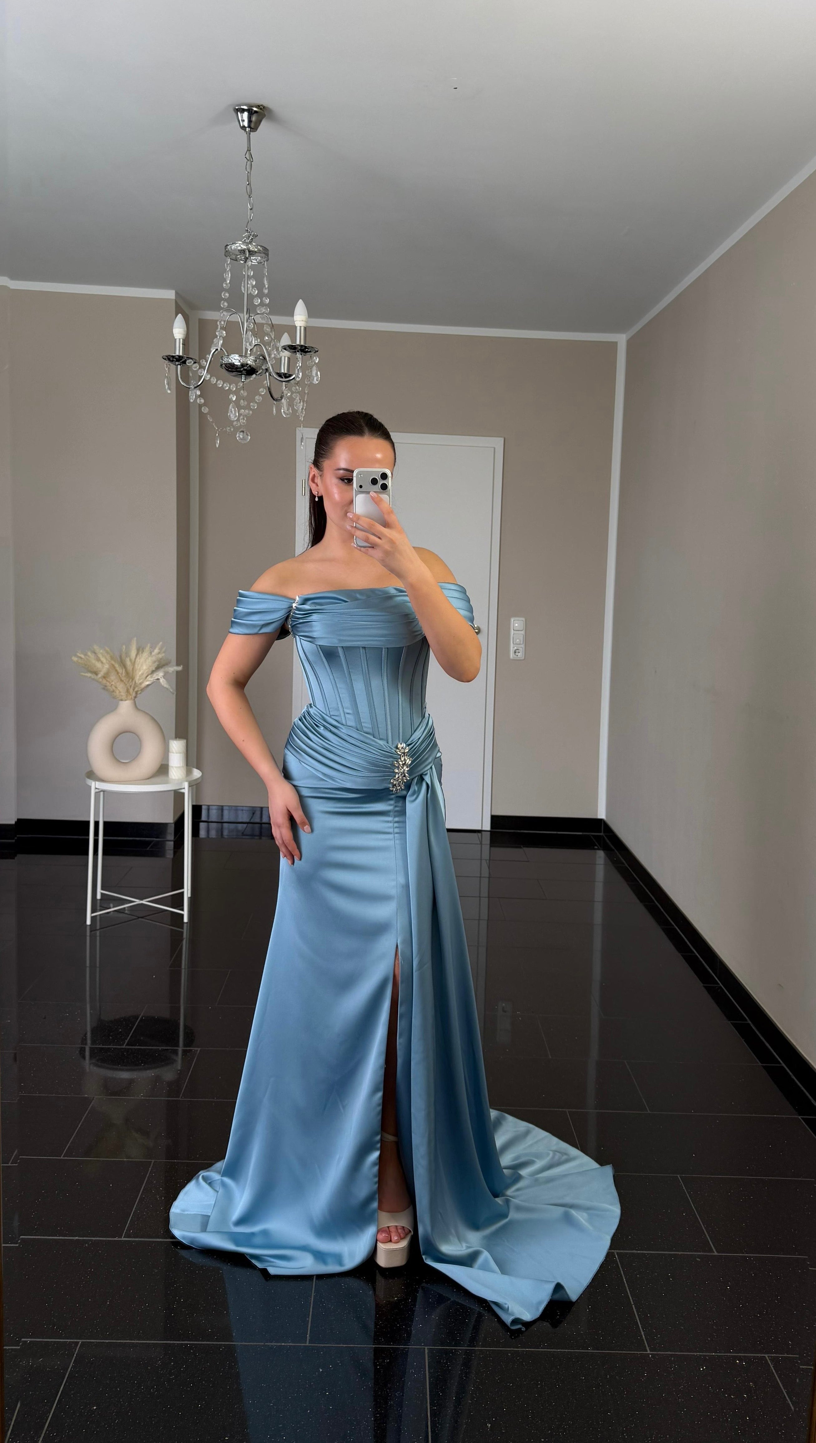 Dalia Babyblau