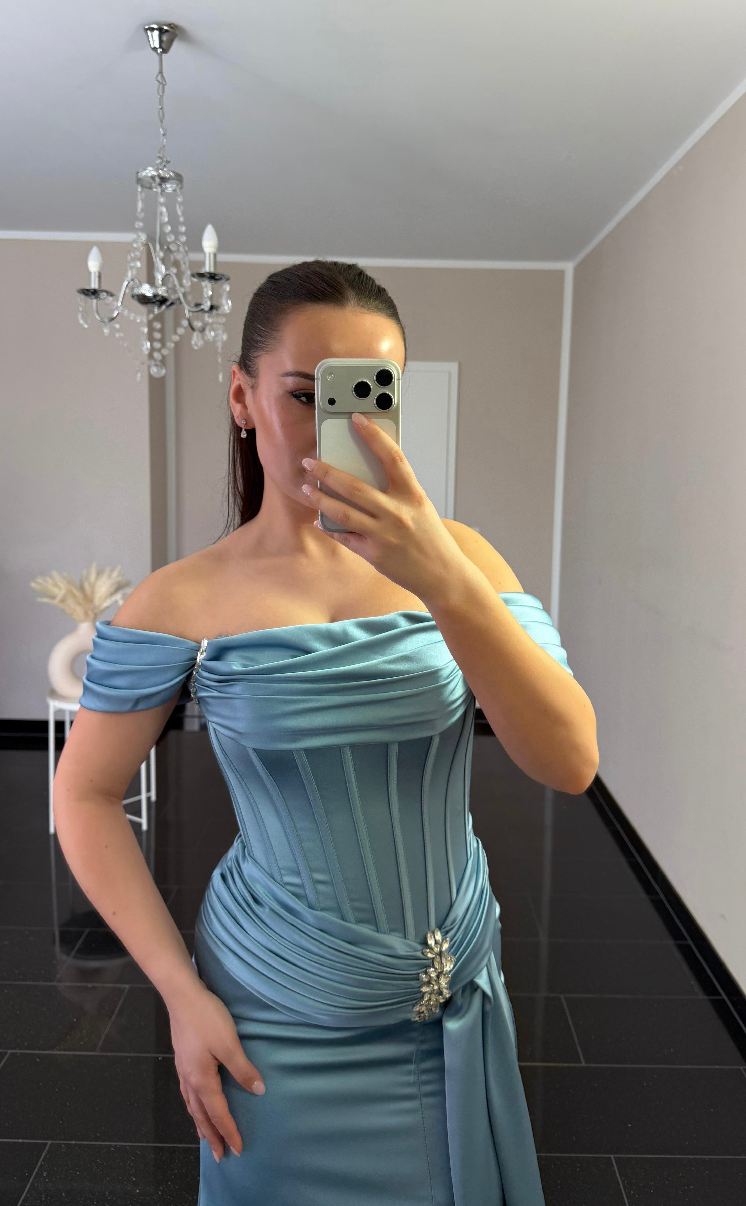 Dalia Babyblau