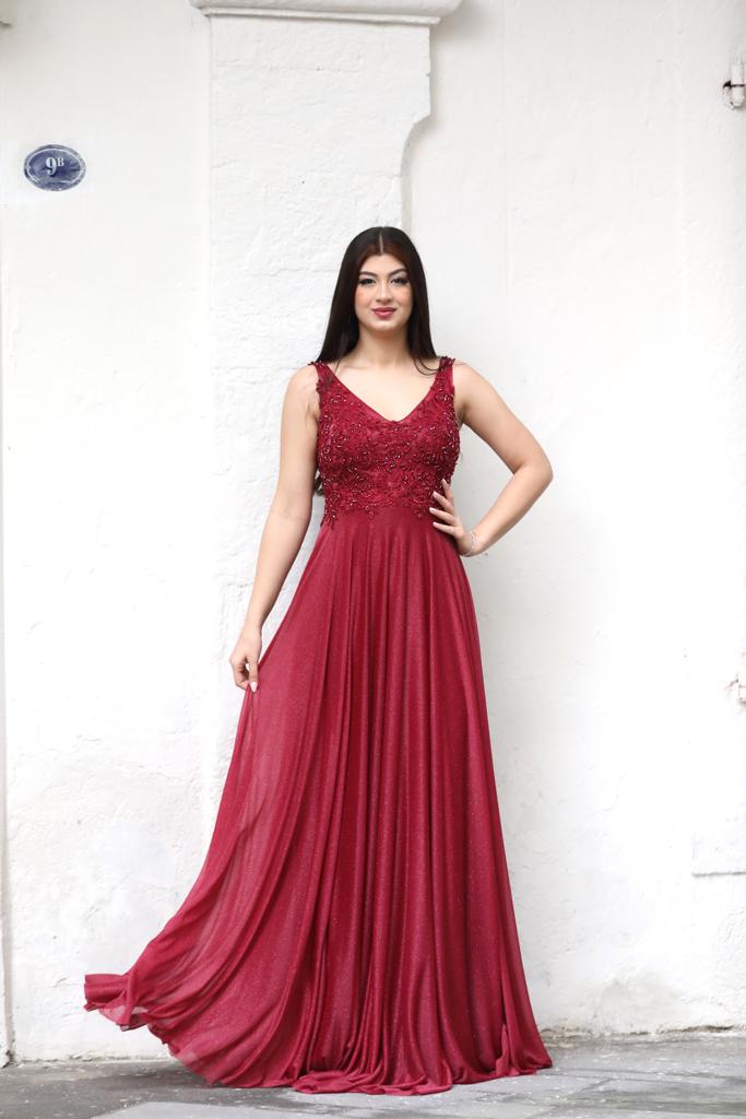 Soraya Glitzer Bordeaux