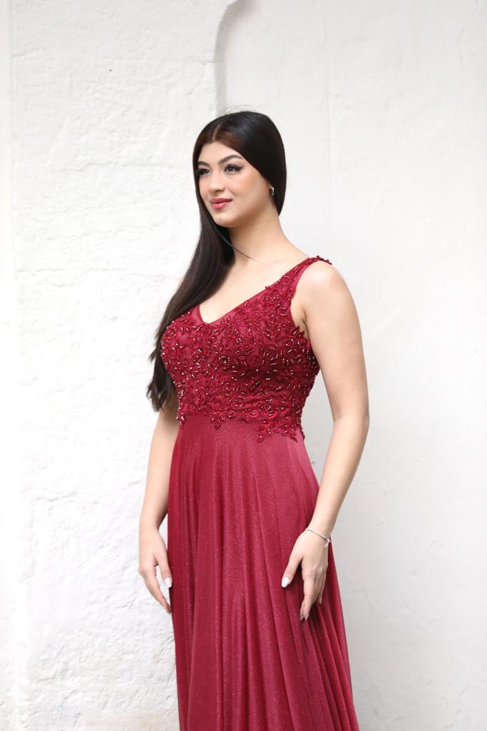 Soraya Glitzer Bordeaux