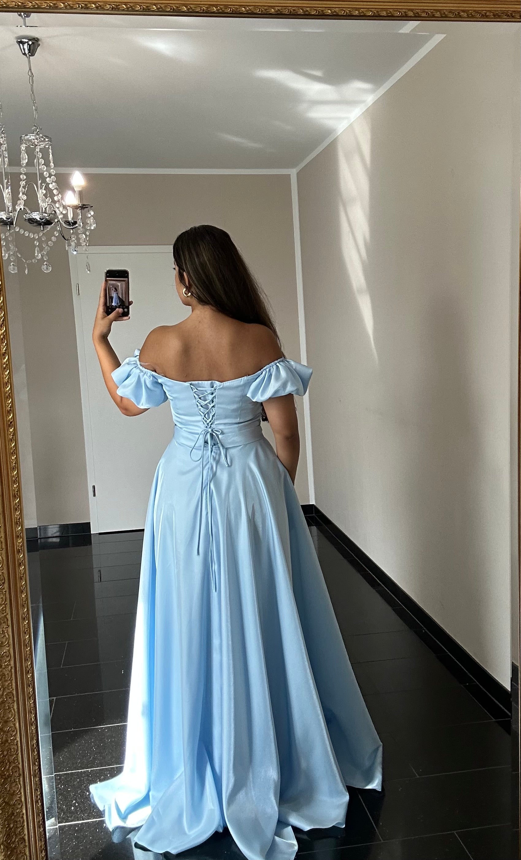 Berry Babyblau