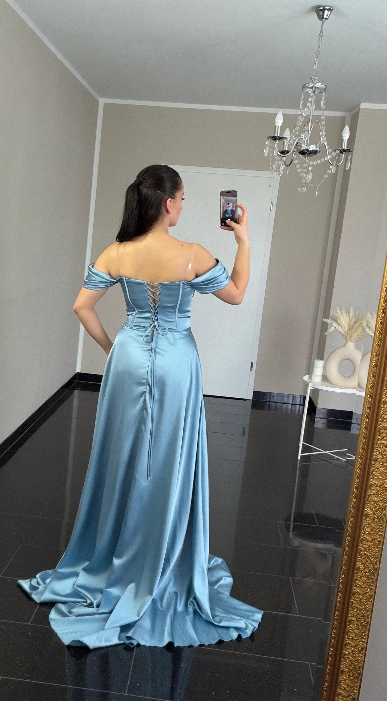 Nilay babyblau