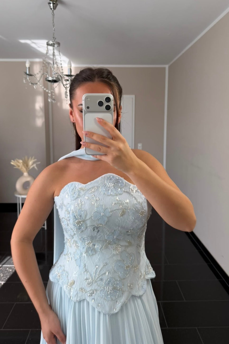 Lovisa Babyblau