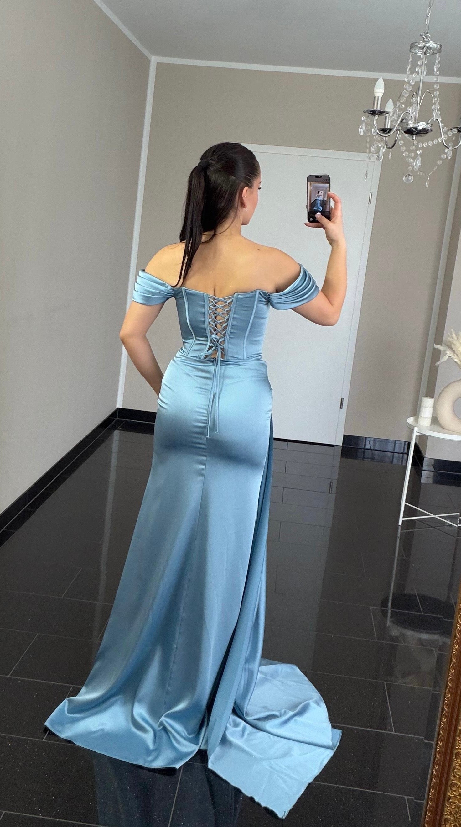 Dalia Babyblau