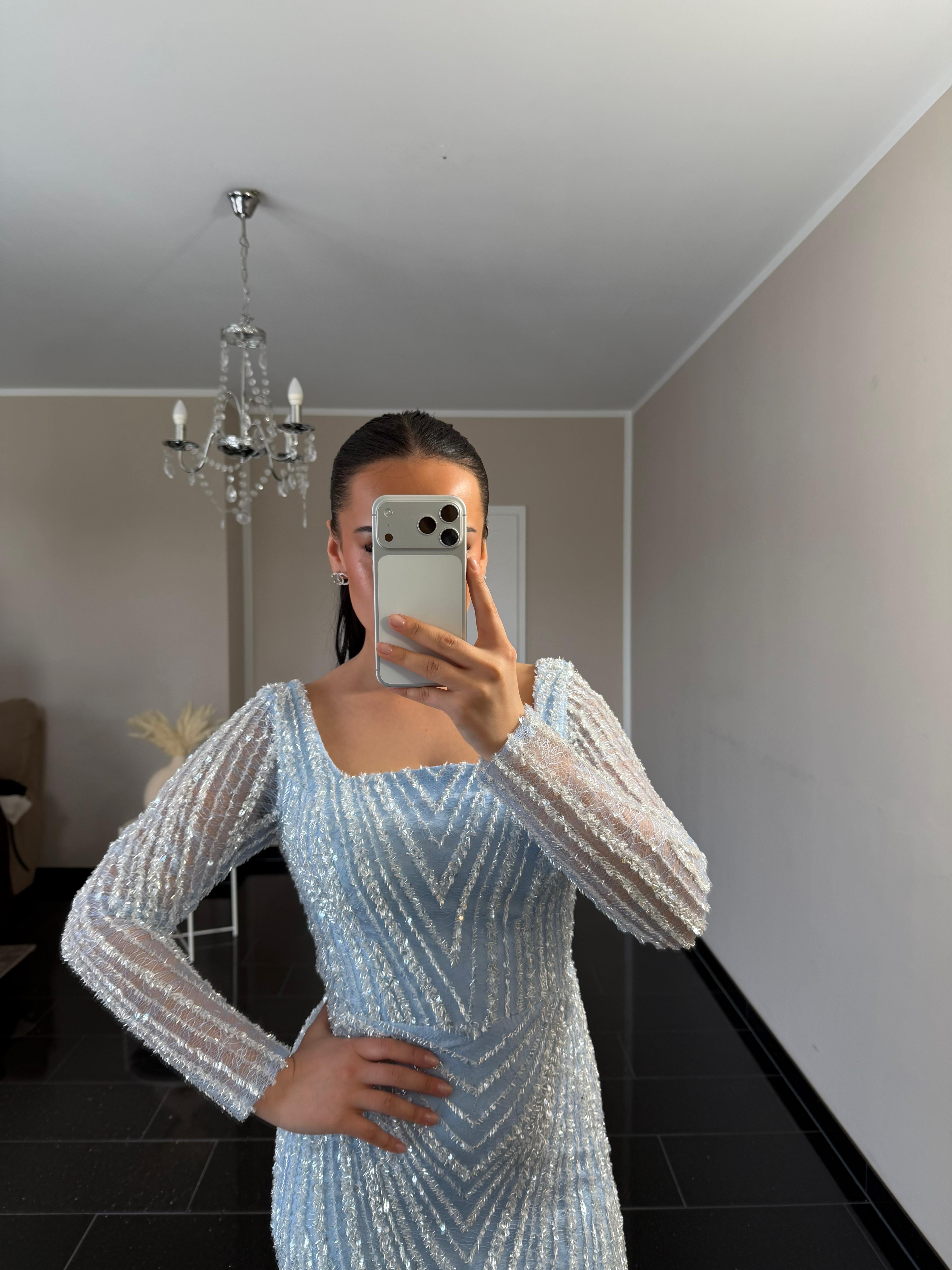 Adena Babyblau