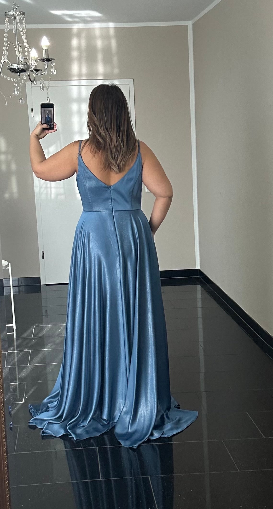 Sabrin Indigo