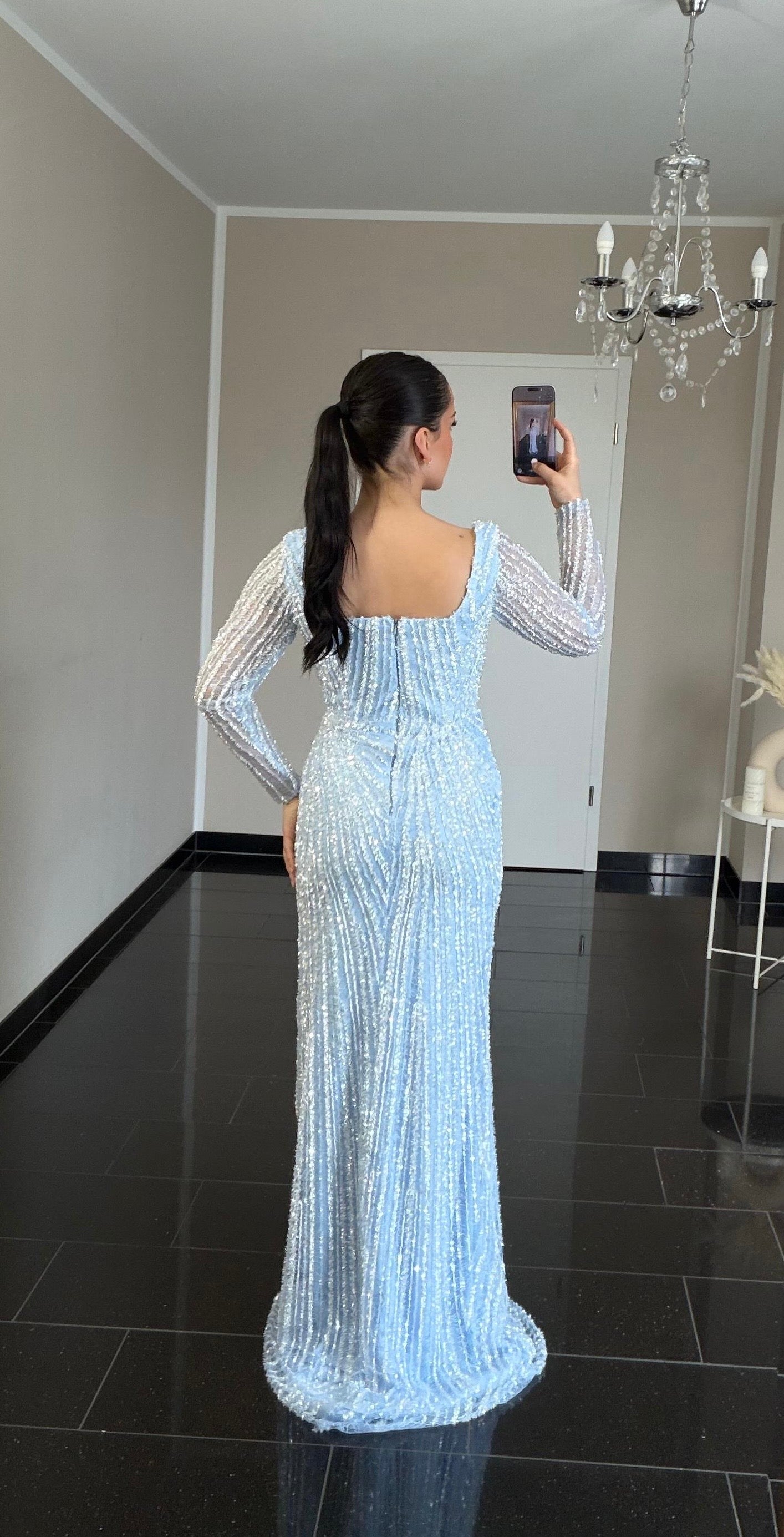 Adena Babyblau