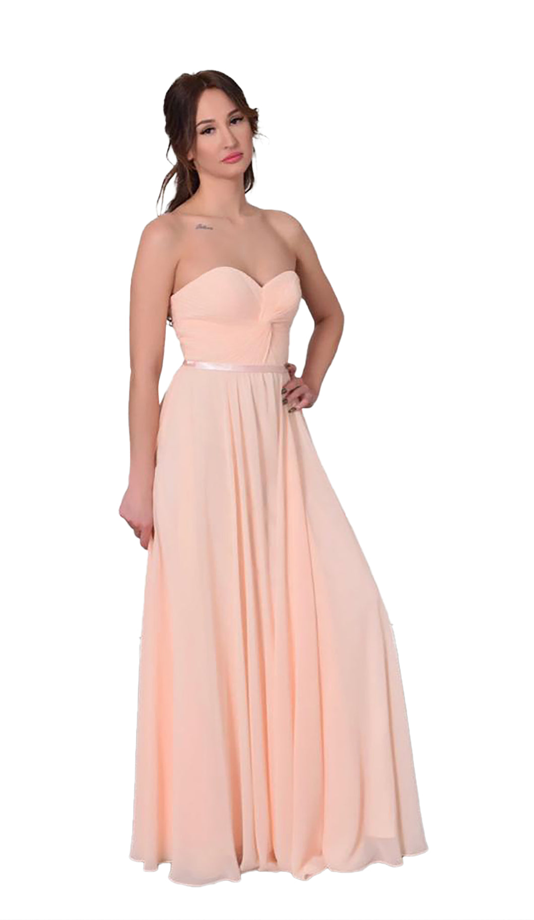 Lacingdress